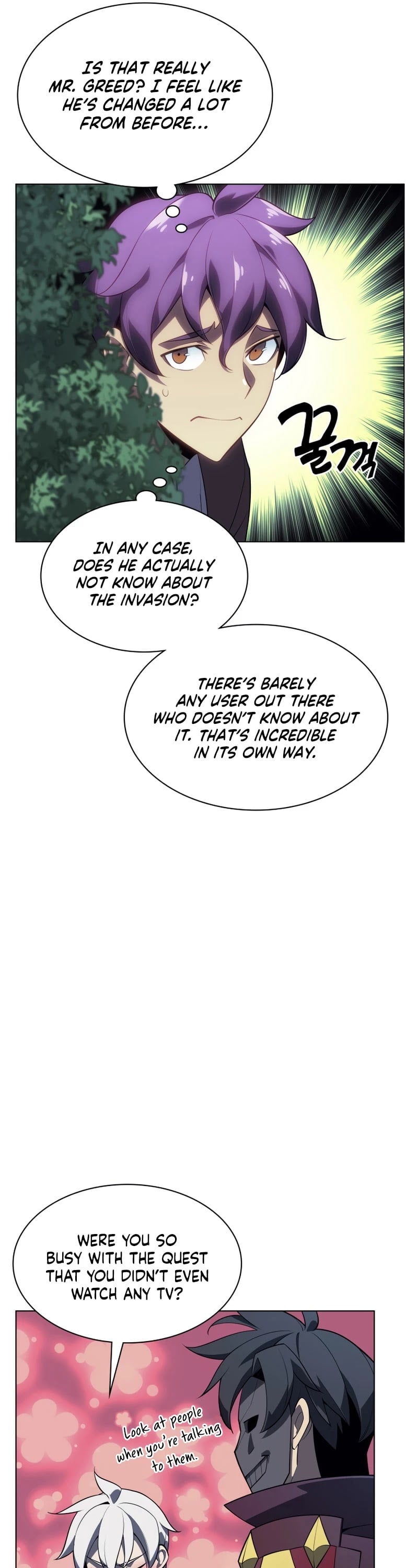 Read Overgeared Manhwa EN Manga Online