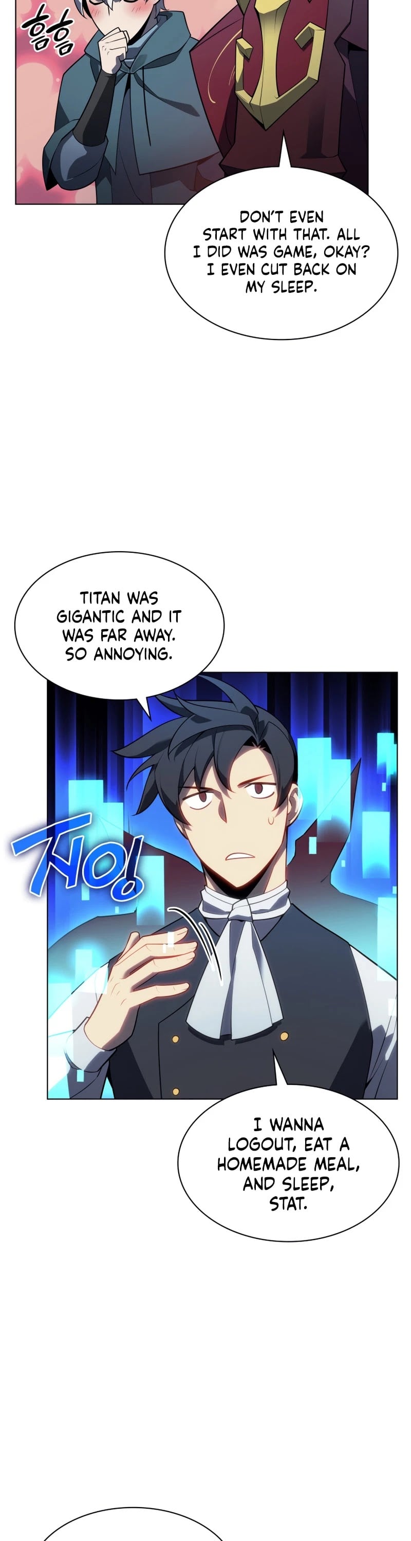 Read Overgeared Manhwa EN Manga Online