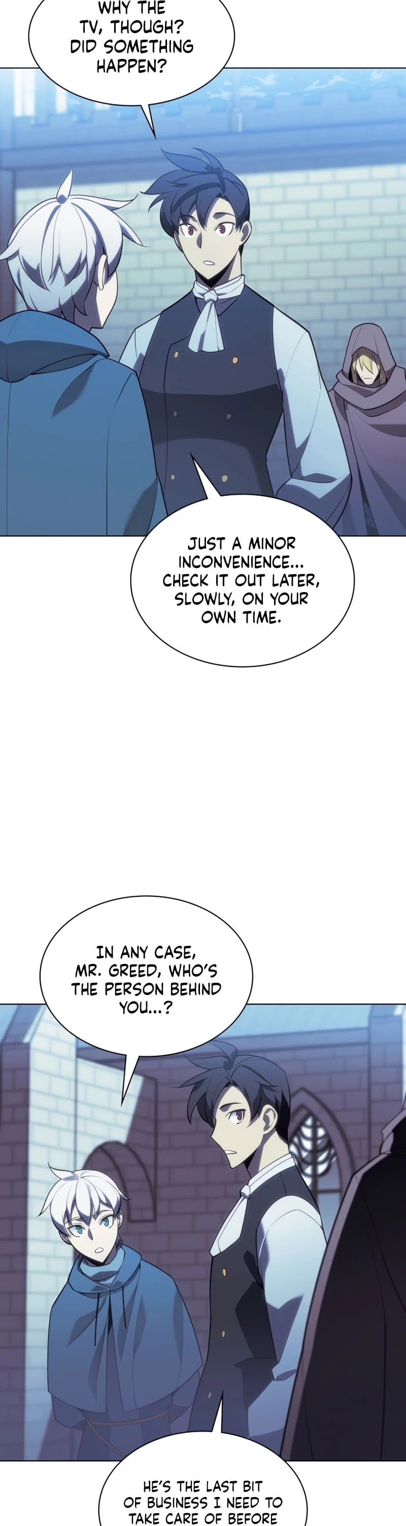 Read Overgeared Manhwa EN Manga Online