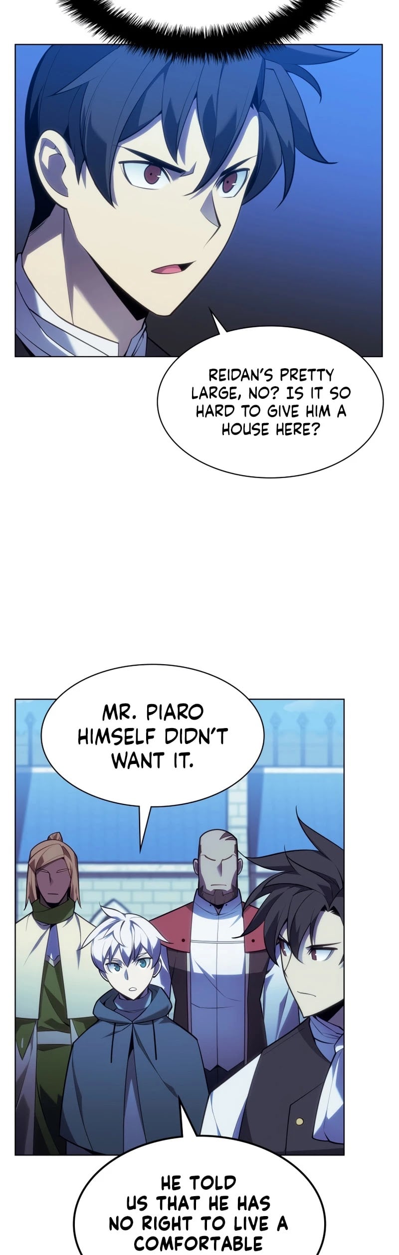 Read Overgeared Manhwa EN Manga Online