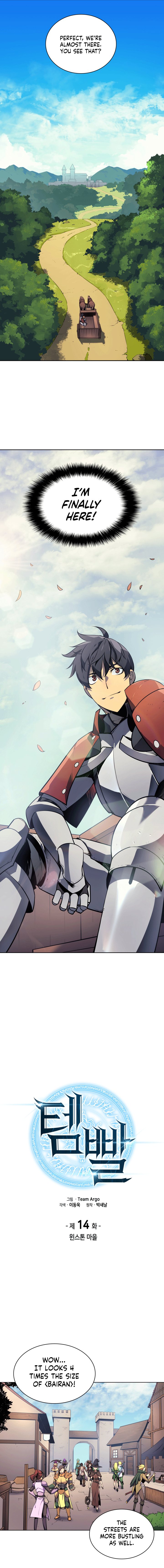 Read Overgeared Manhwa EN Manga Online