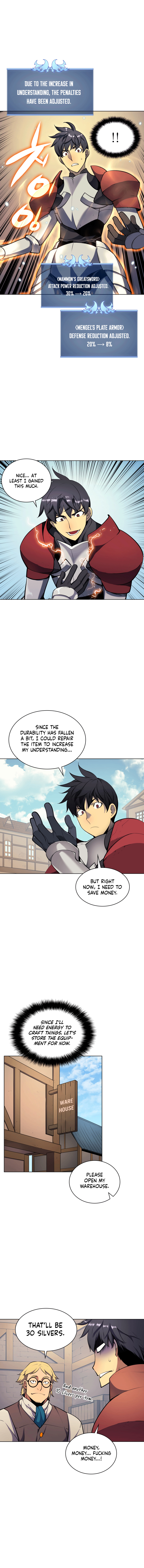 Read Overgeared Manhwa EN Manga Online