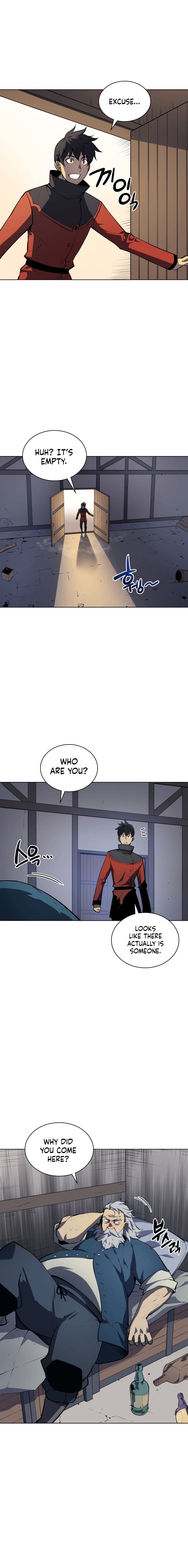 Read Overgeared Manhwa EN Manga Online