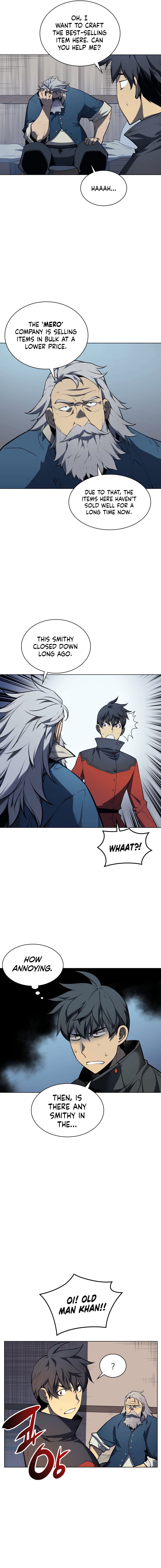 Read Overgeared Manhwa EN Manga Online
