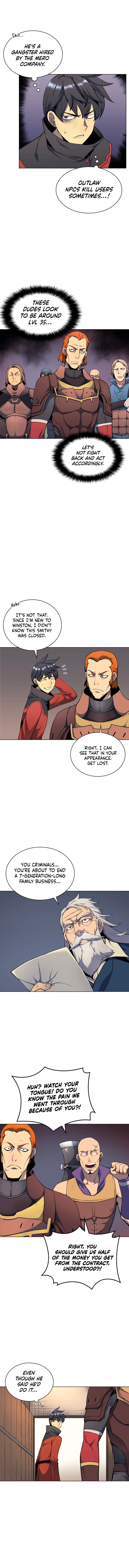 Read Overgeared Manhwa EN Manga Online