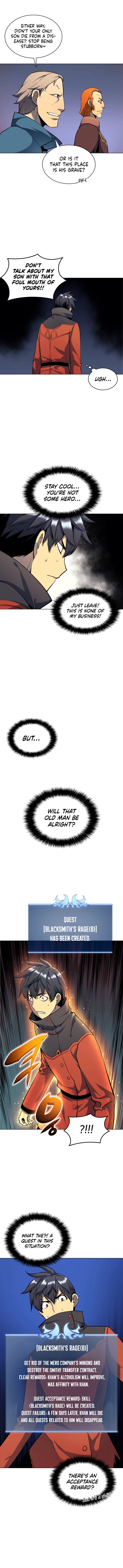 Read Overgeared Manhwa EN Manga Online