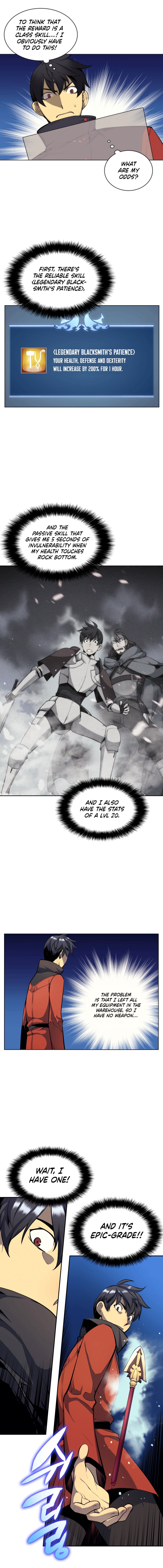 Read Overgeared Manhwa EN Manga Online