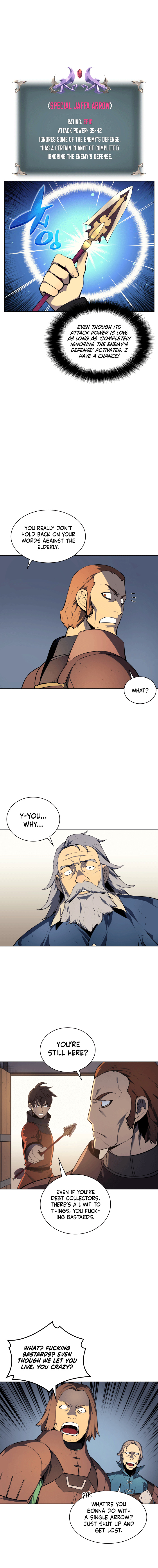 Read Overgeared Manhwa EN Manga Online