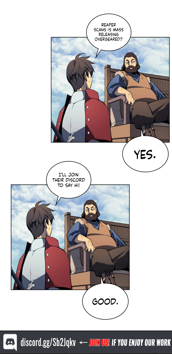 Read Overgeared Manhwa EN Manga Online