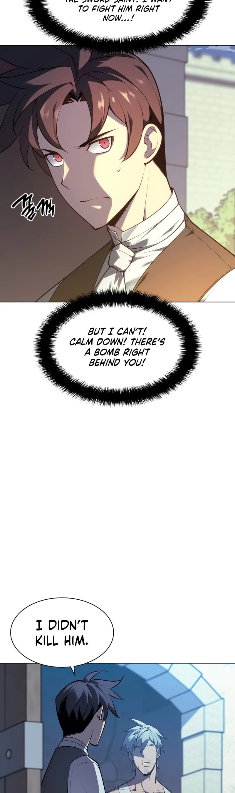 Read Overgeared Manhwa EN Manga Online