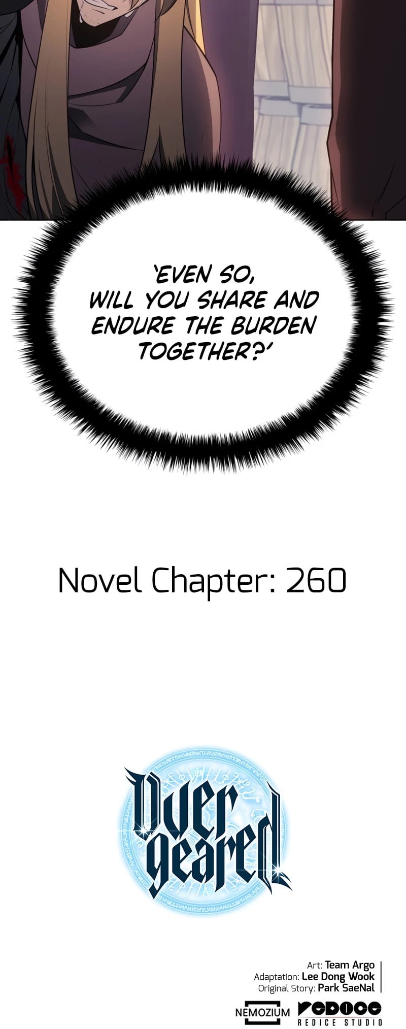 Read Overgeared Manhwa EN Manga Online