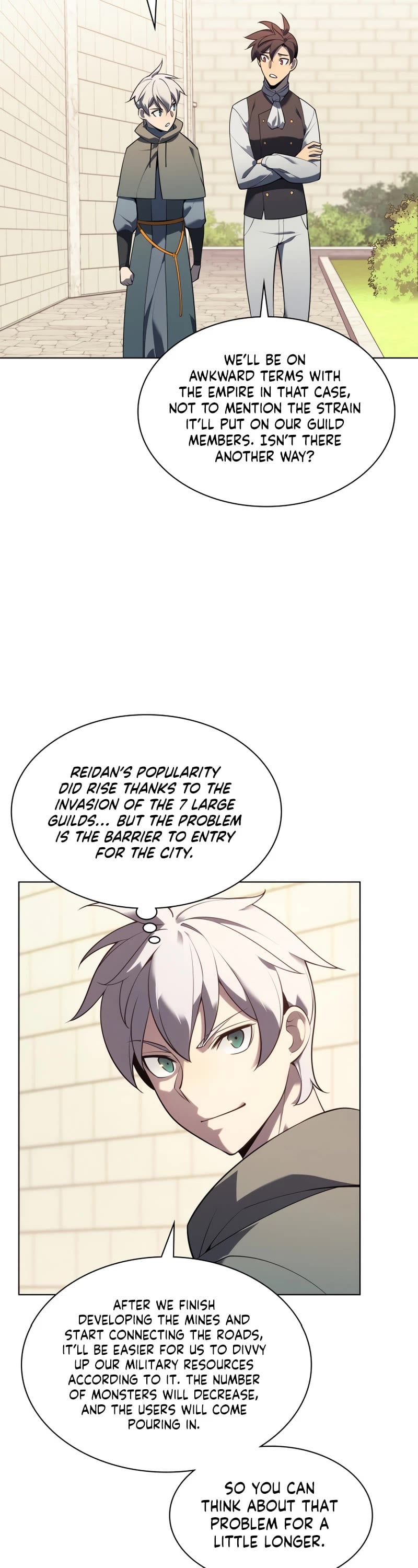 Read Overgeared Manhwa EN Manga Online