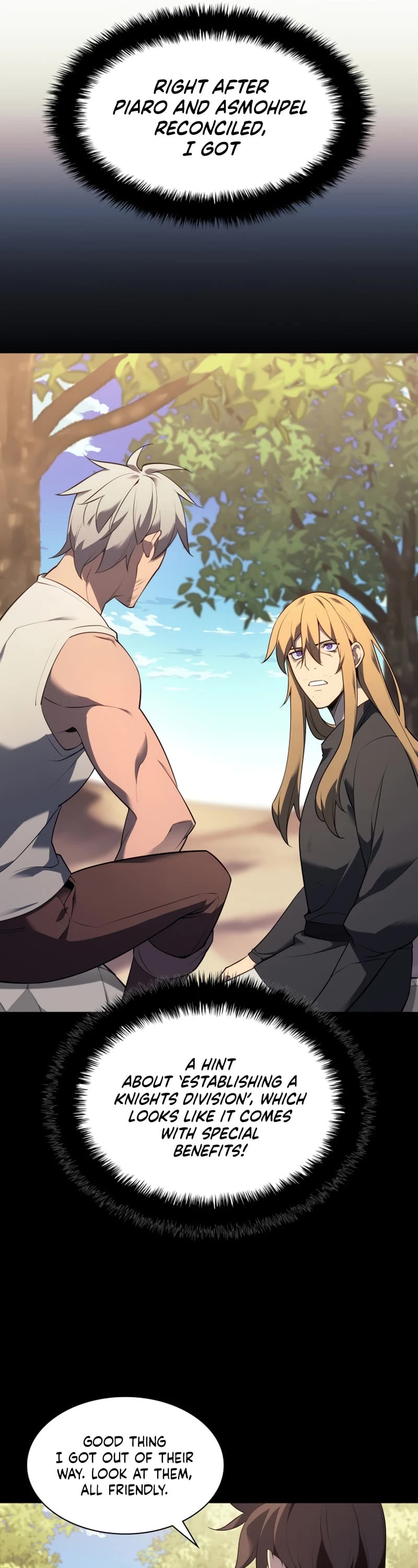 Read Overgeared Manhwa EN Manga Online