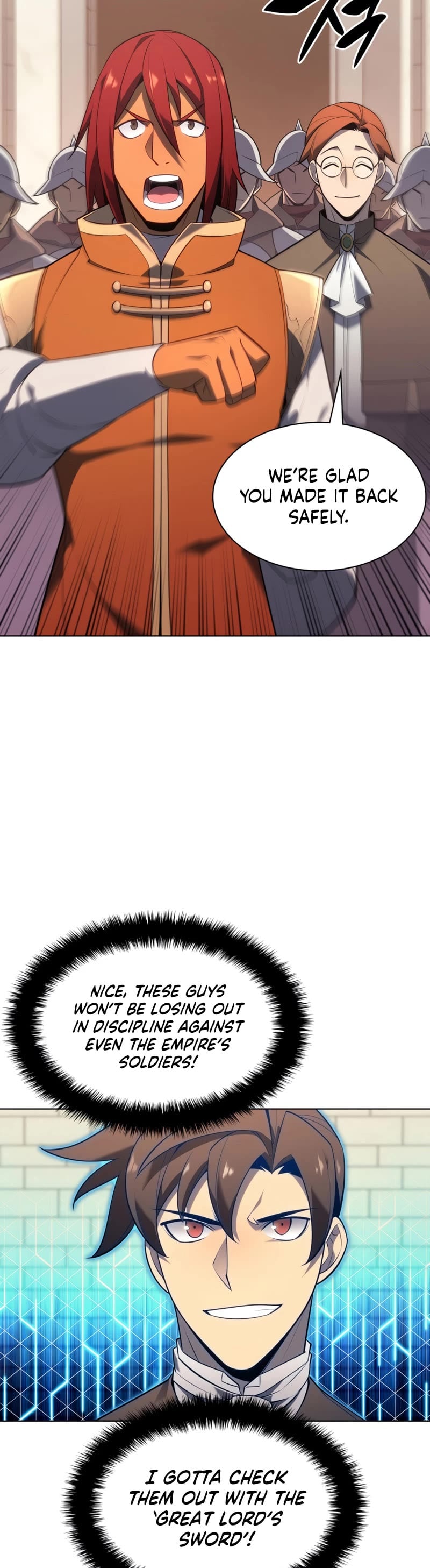 Read Overgeared Manhwa EN Manga Online