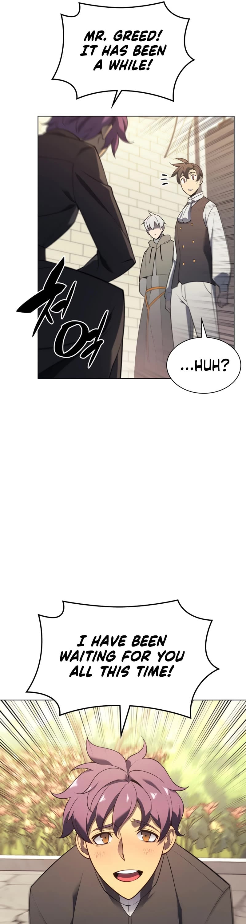 Read Overgeared Manhwa EN Manga Online