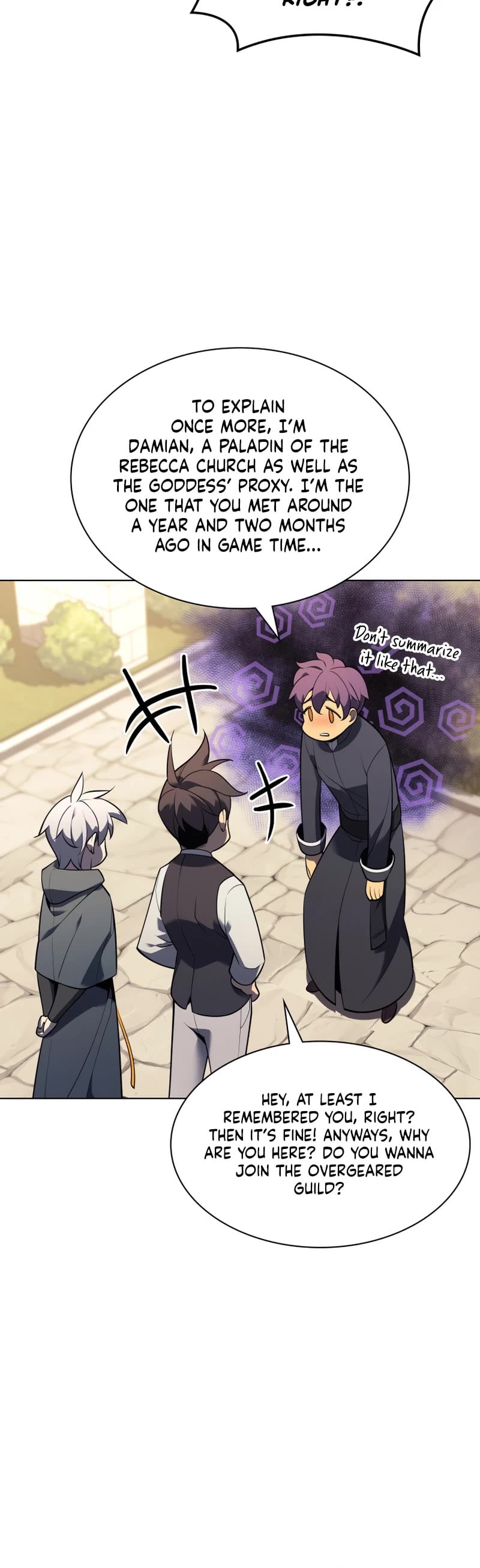 Read Overgeared Manhwa EN Manga Online