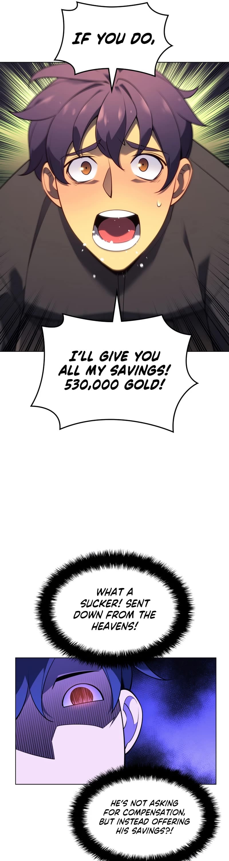 Read Overgeared Manhwa EN Manga Online