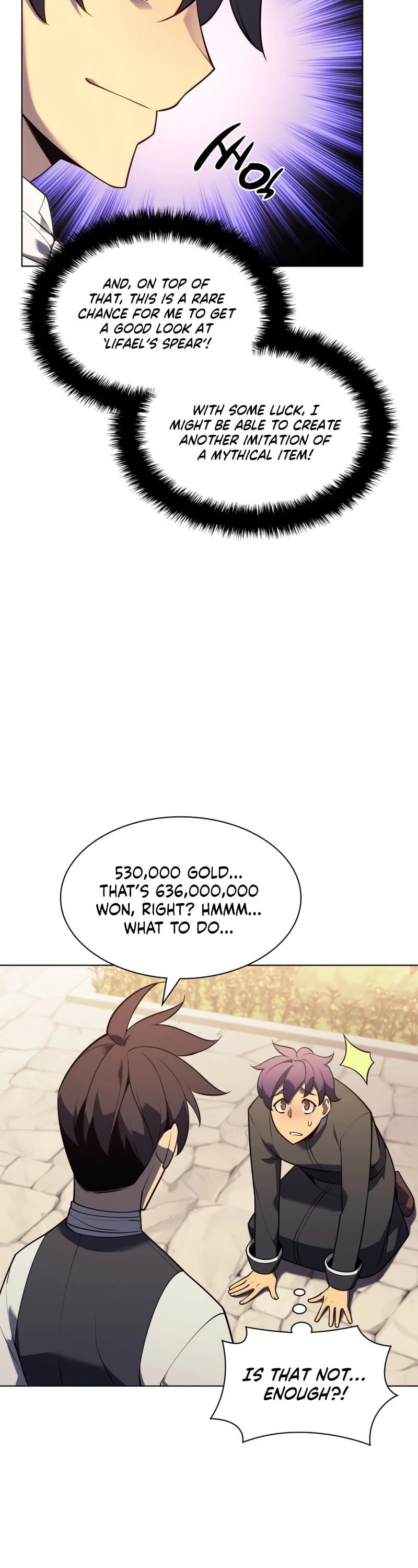 Read Overgeared Manhwa EN Manga Online
