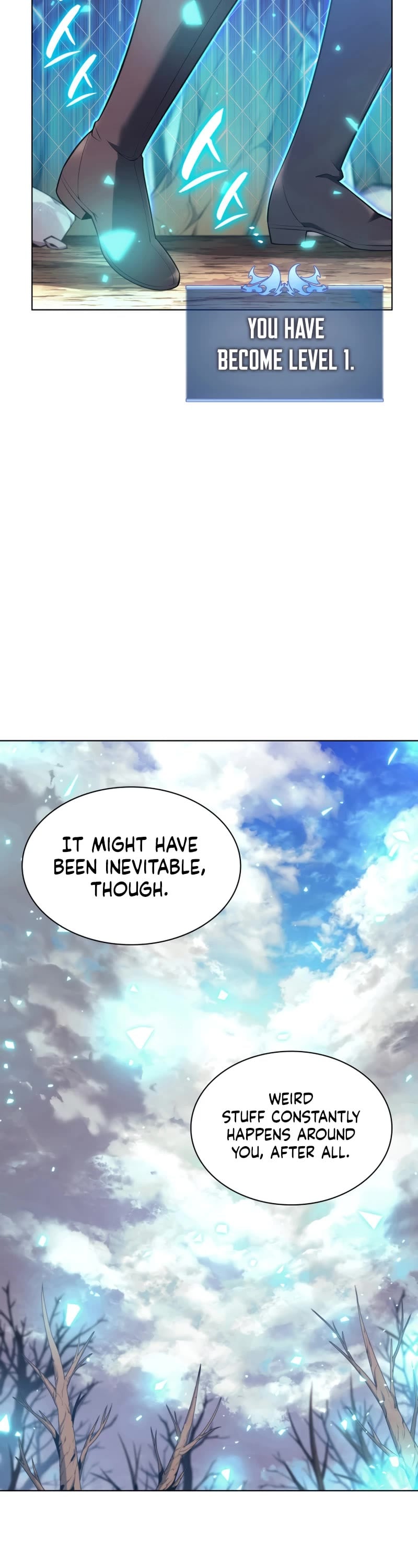 Read Overgeared Manhwa EN Manga Online