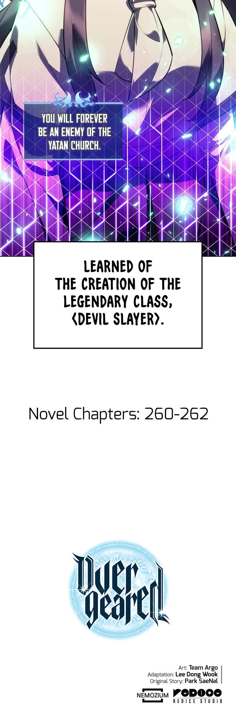 Read Overgeared Manhwa EN Manga Online
