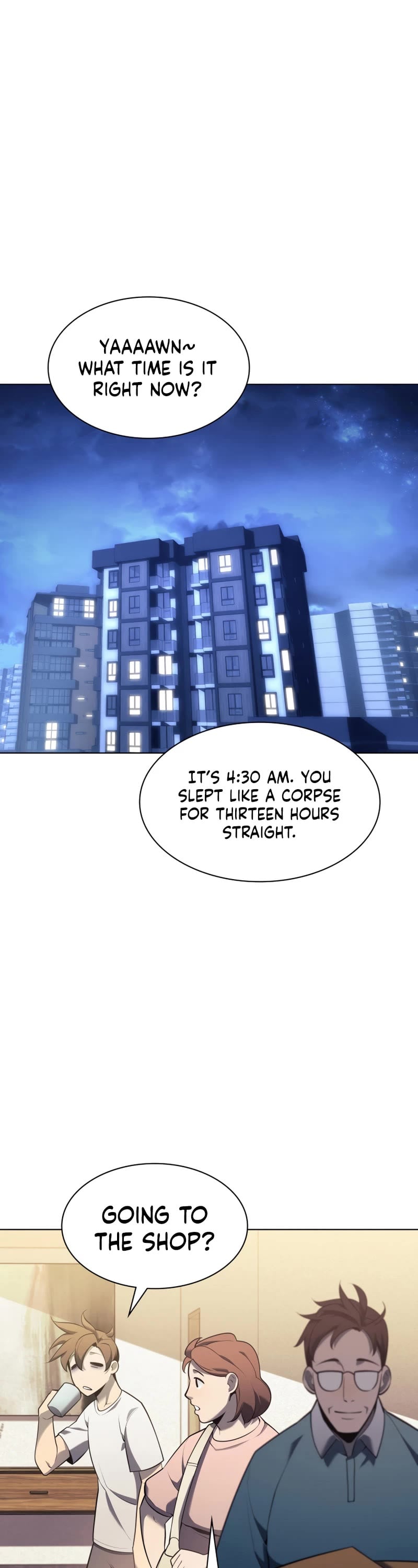 Read Overgeared Manhwa EN Manga Online