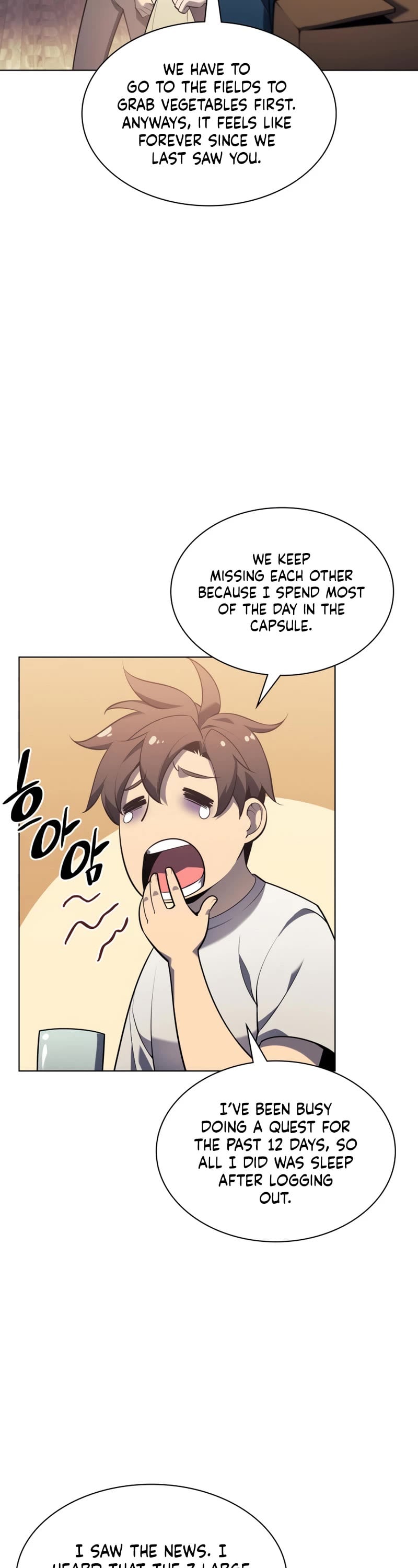 Read Overgeared Manhwa EN Manga Online