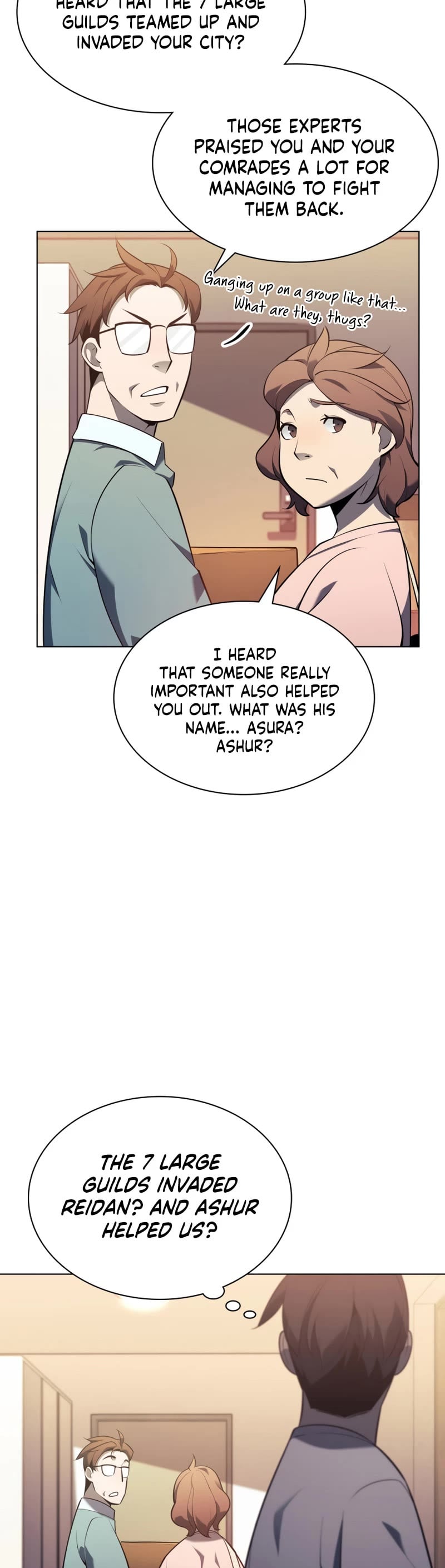 Read Overgeared Manhwa EN Manga Online