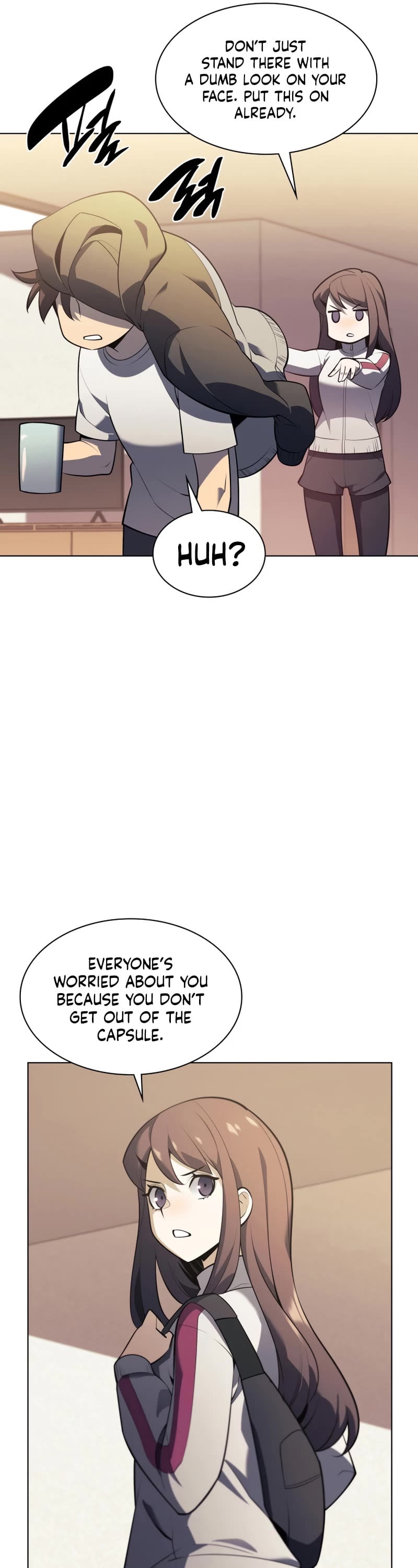 Read Overgeared Manhwa EN Manga Online