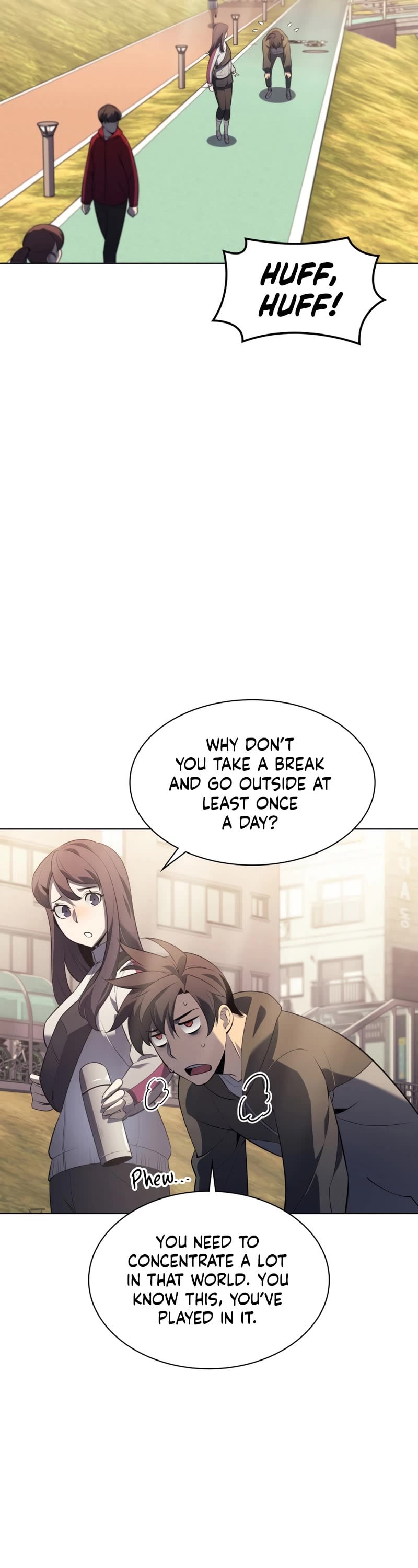Read Overgeared Manhwa EN Manga Online
