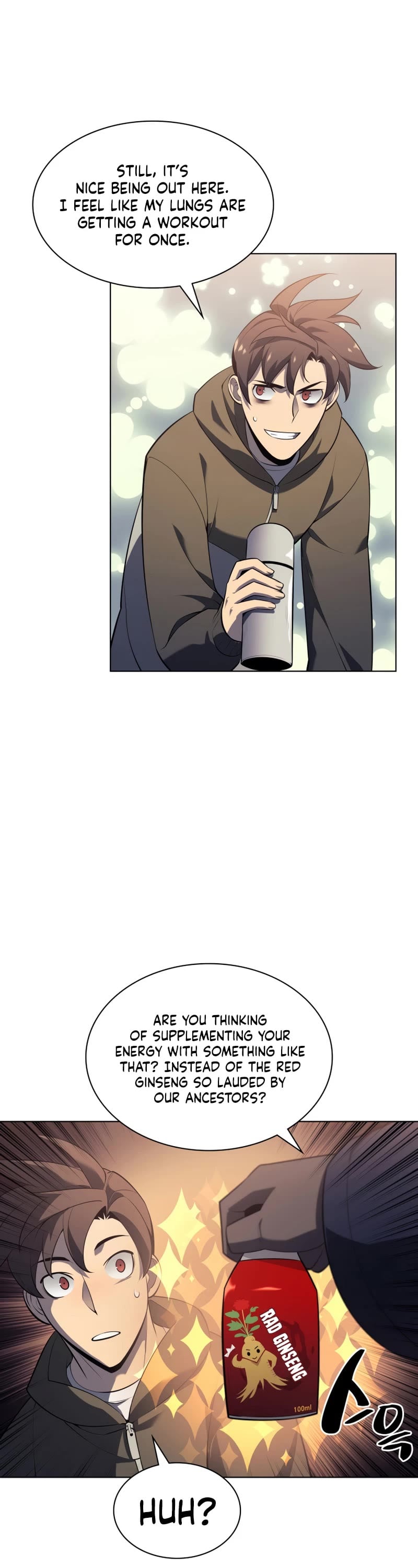 Read Overgeared Manhwa EN Manga Online