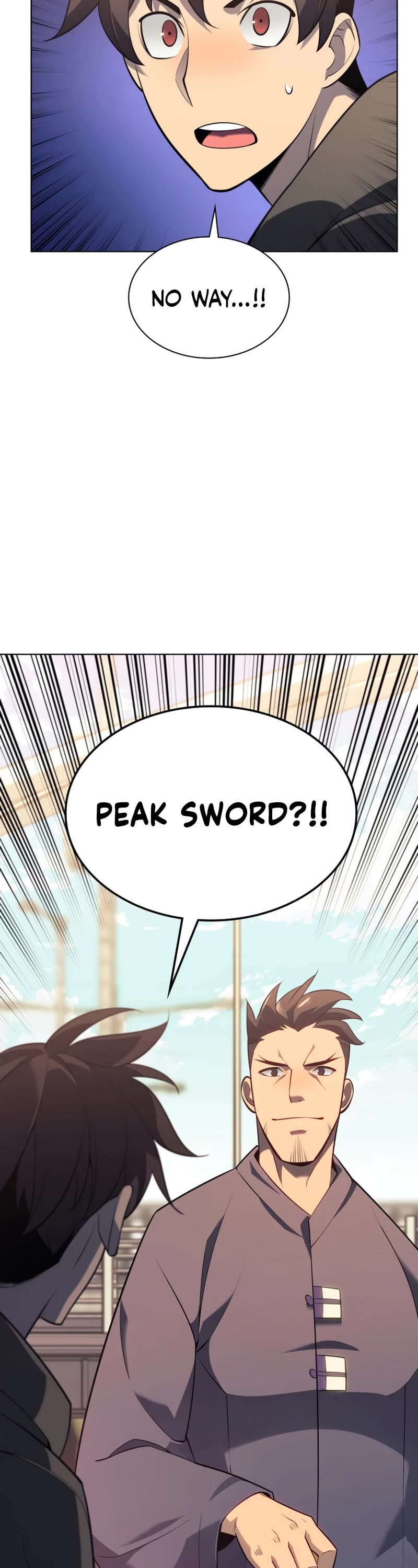 Read Overgeared Manhwa EN Manga Online