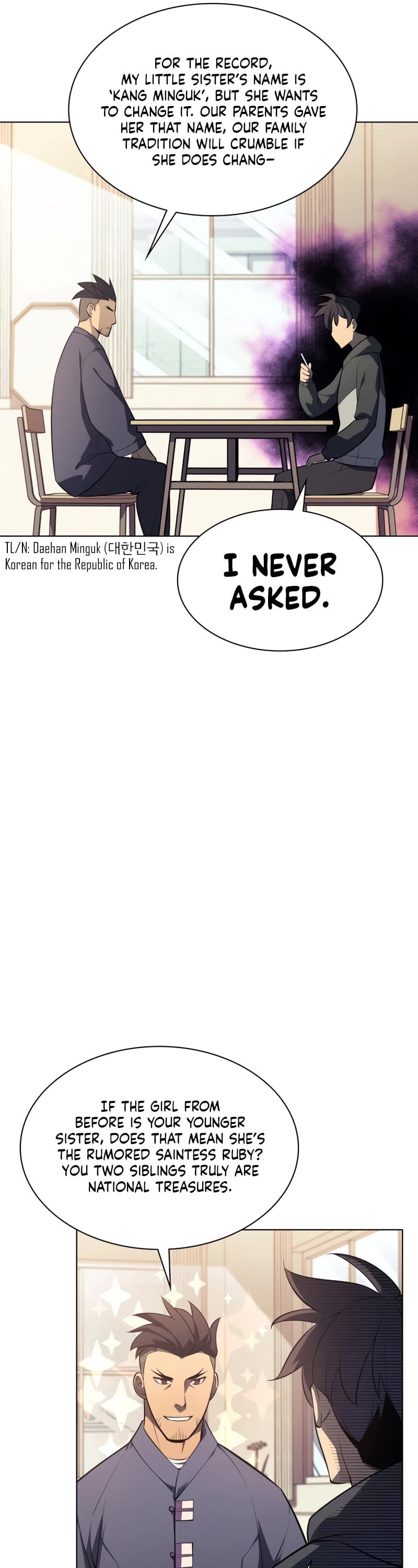 Read Overgeared Manhwa EN Manga Online