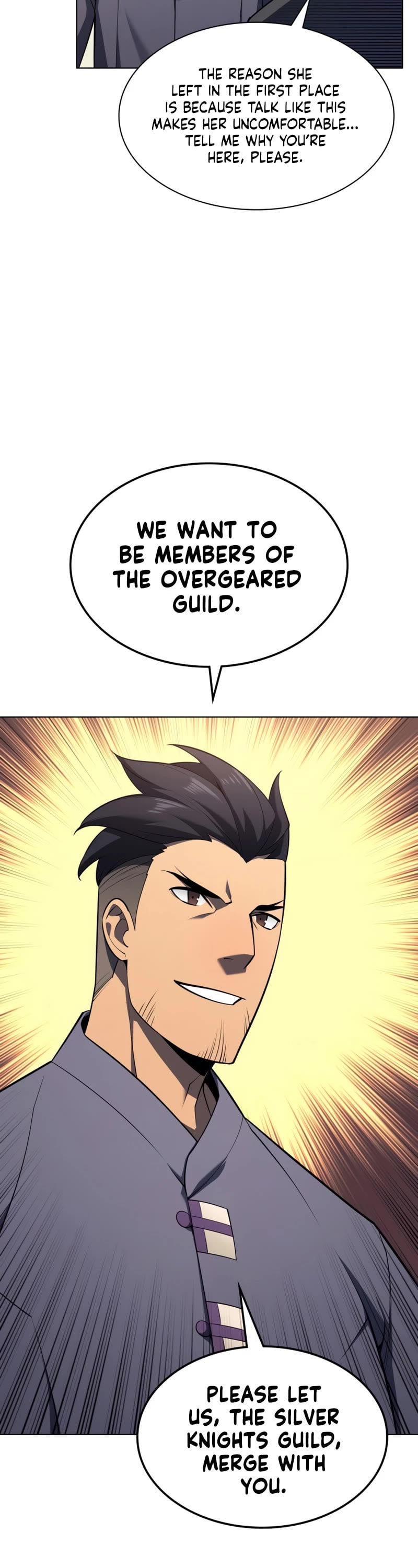 Read Overgeared Manhwa EN Manga Online