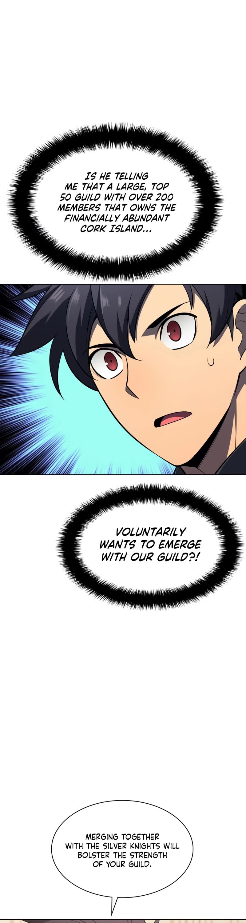 Read Overgeared Manhwa EN Manga Online