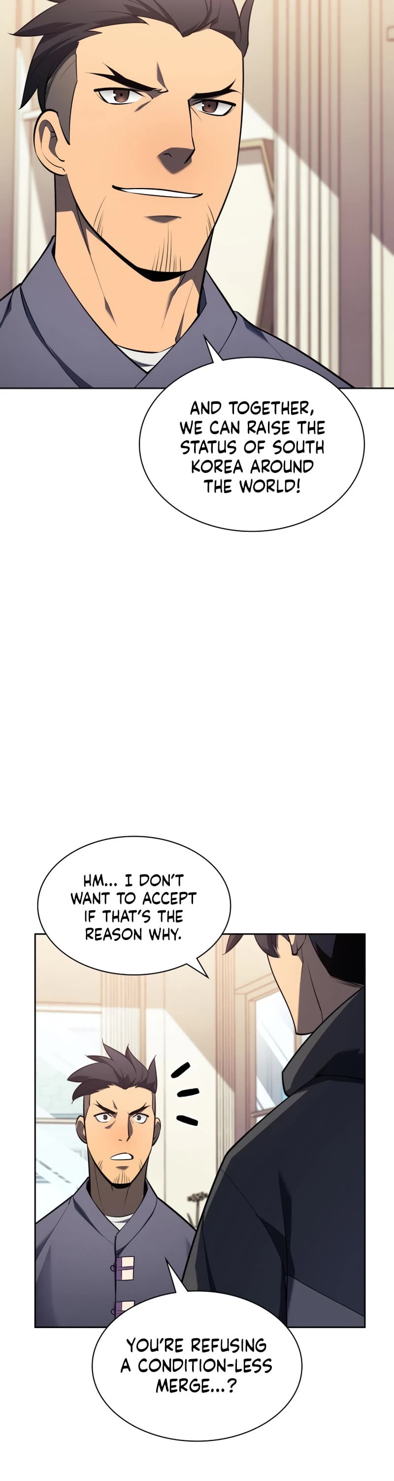 Read Overgeared Manhwa EN Manga Online