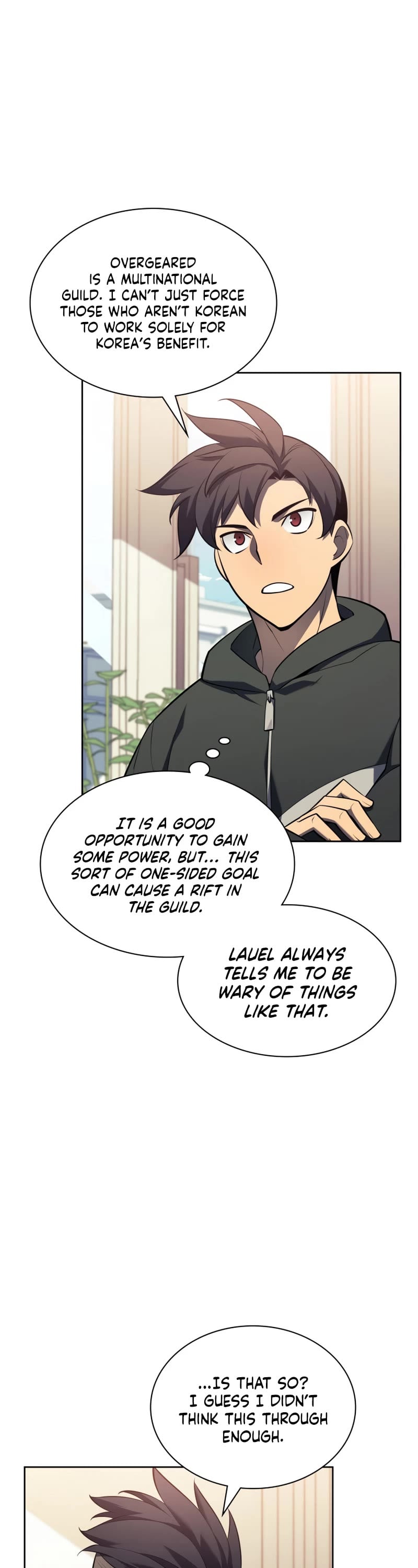 Read Overgeared Manhwa EN Manga Online