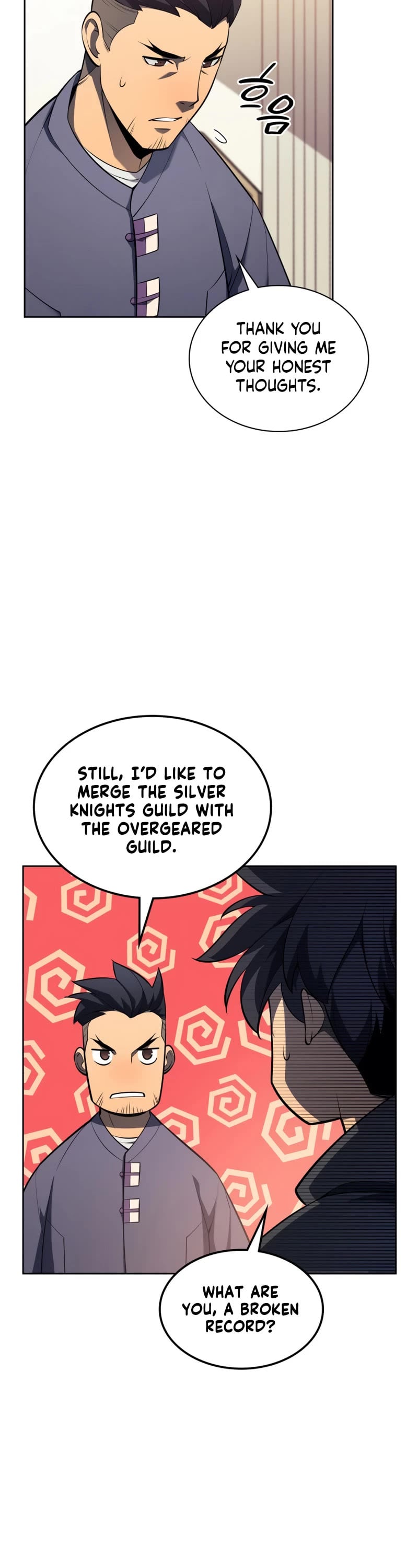Read Overgeared Manhwa EN Manga Online