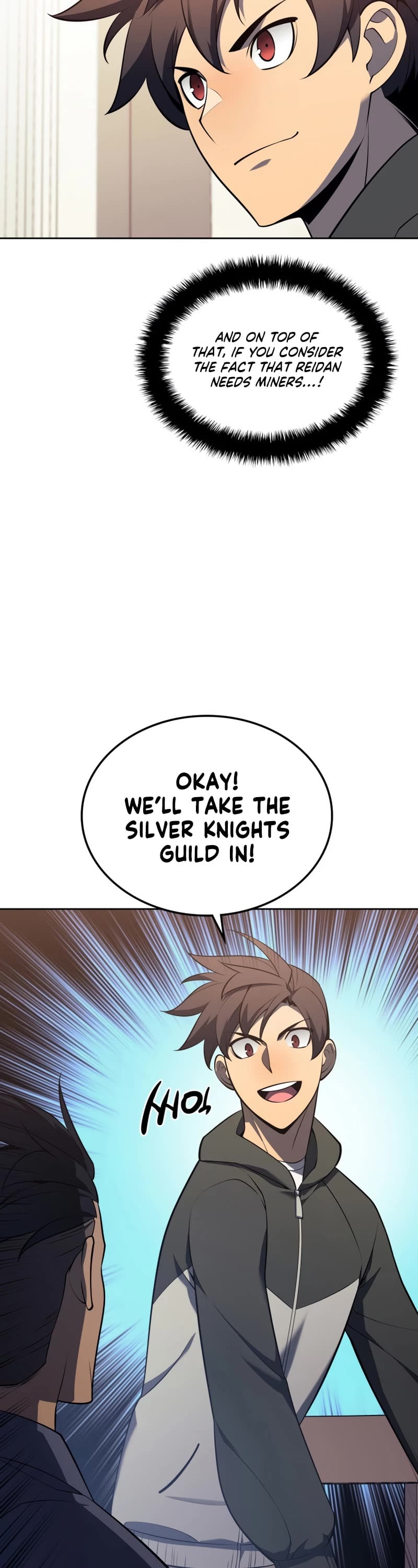 Read Overgeared Manhwa EN Manga Online