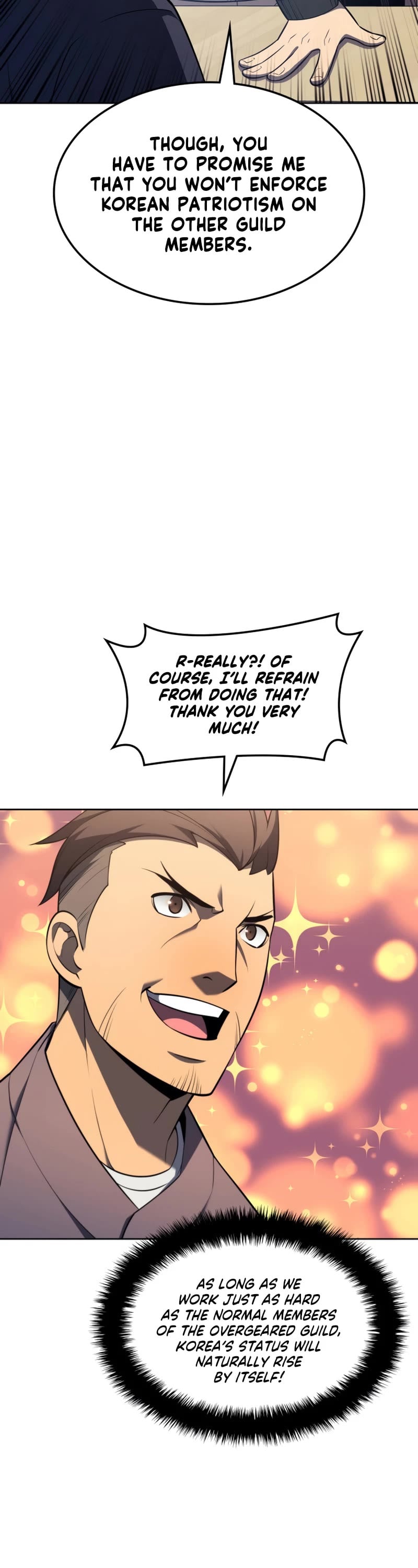 Read Overgeared Manhwa EN Manga Online