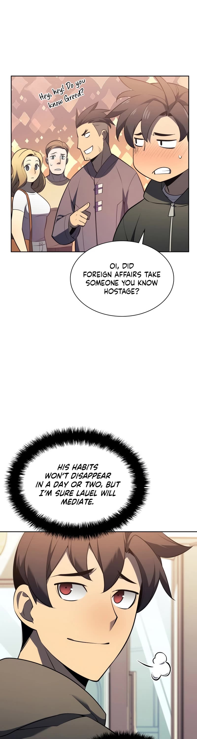 Read Overgeared Manhwa EN Manga Online
