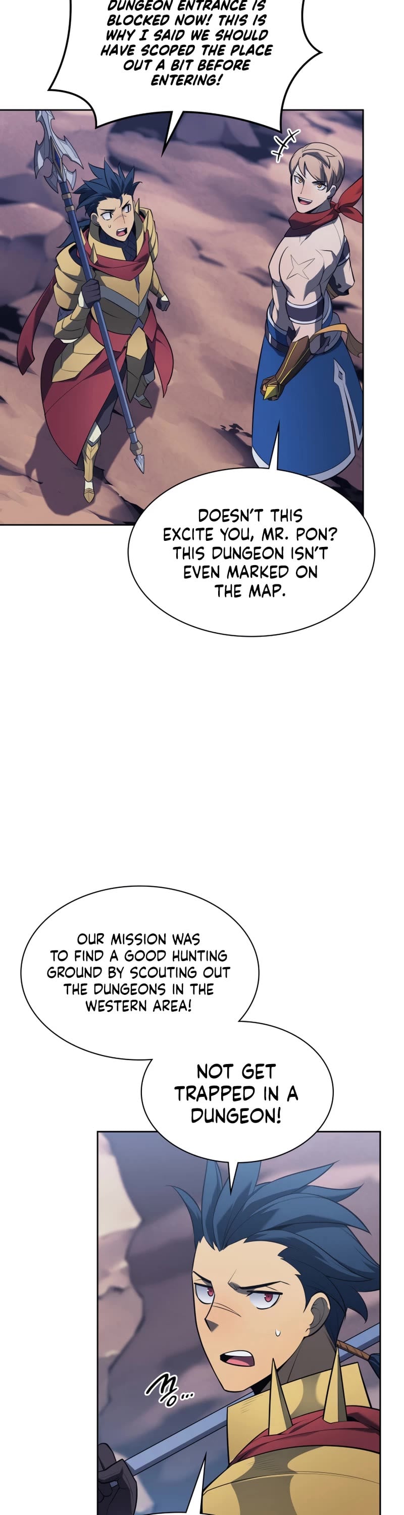 Read Overgeared Manhwa EN Manga Online