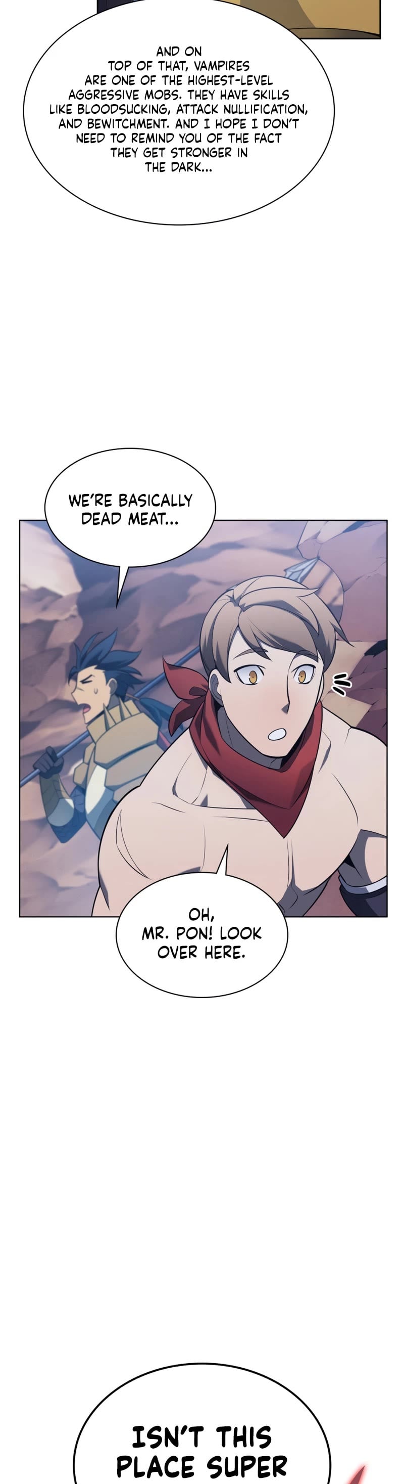 Read Overgeared Manhwa EN Manga Online