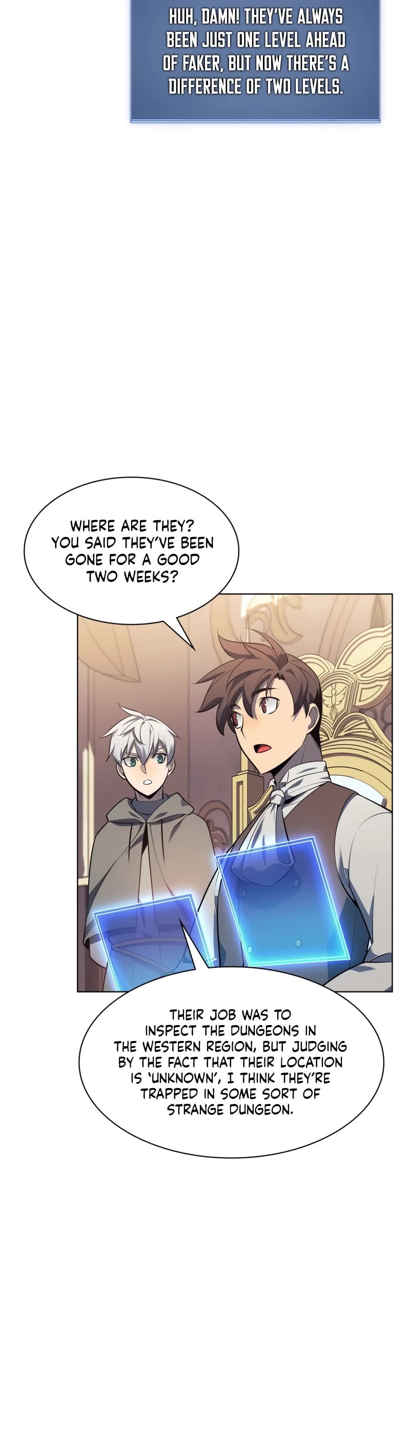 Read Overgeared Manhwa EN Manga Online
