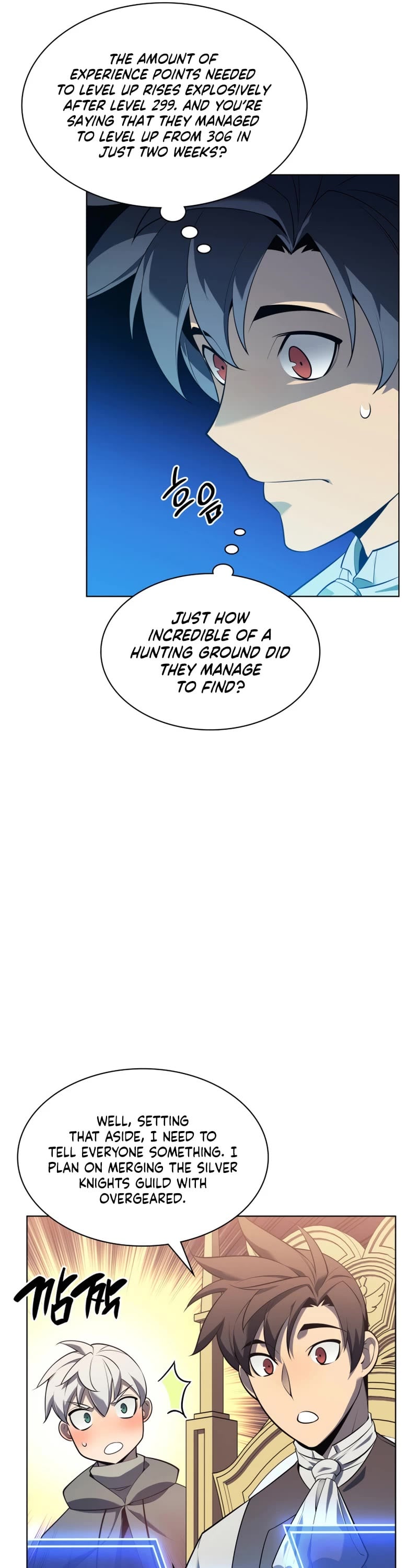 Read Overgeared Manhwa EN Manga Online