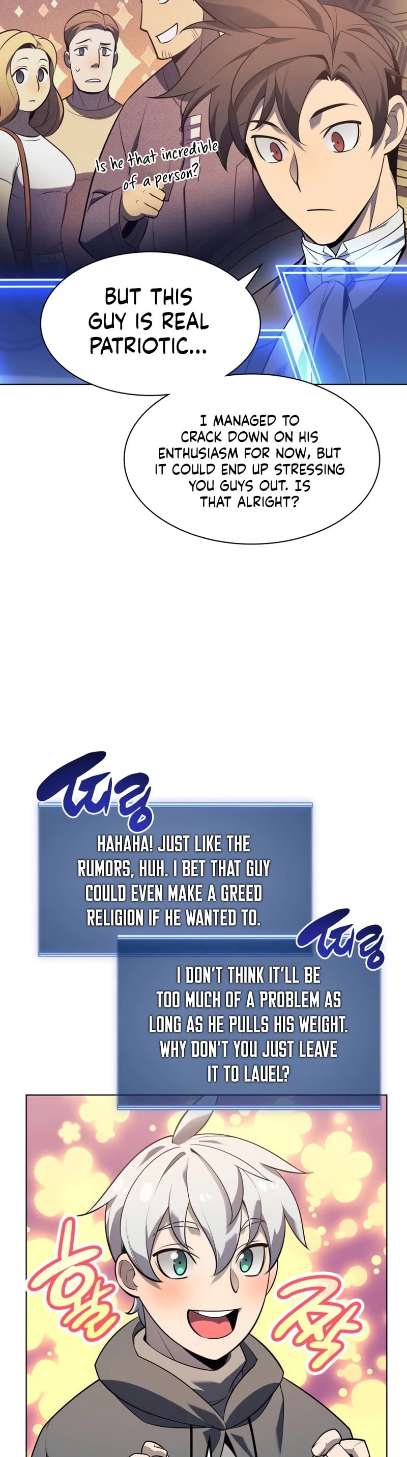 Read Overgeared Manhwa EN Manga Online