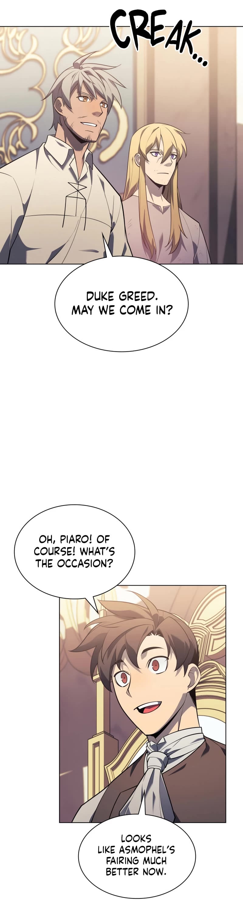 Read Overgeared Manhwa EN Manga Online