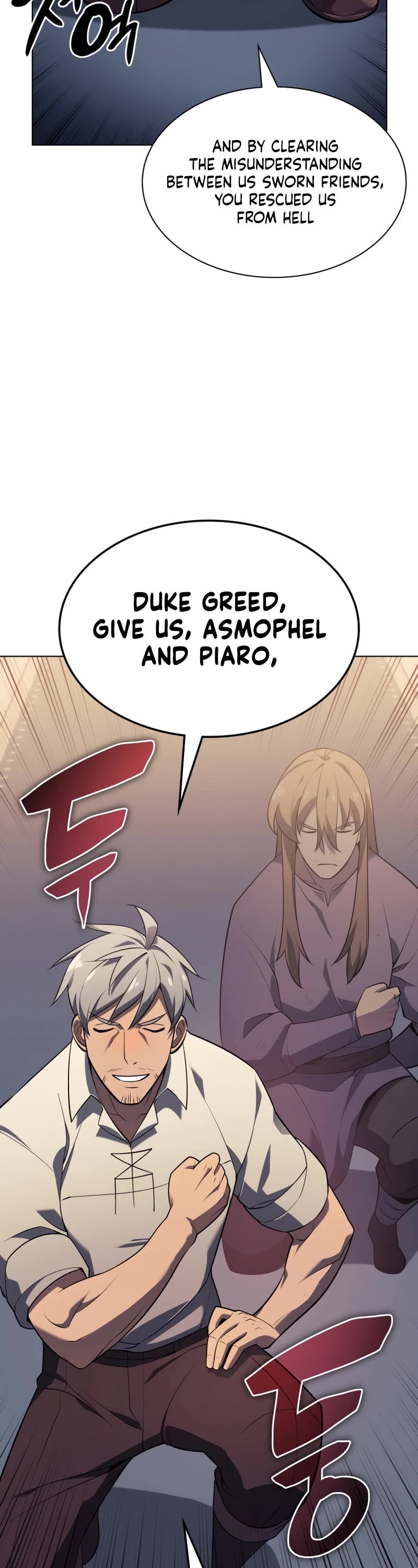 Read Overgeared Manhwa EN Manga Online