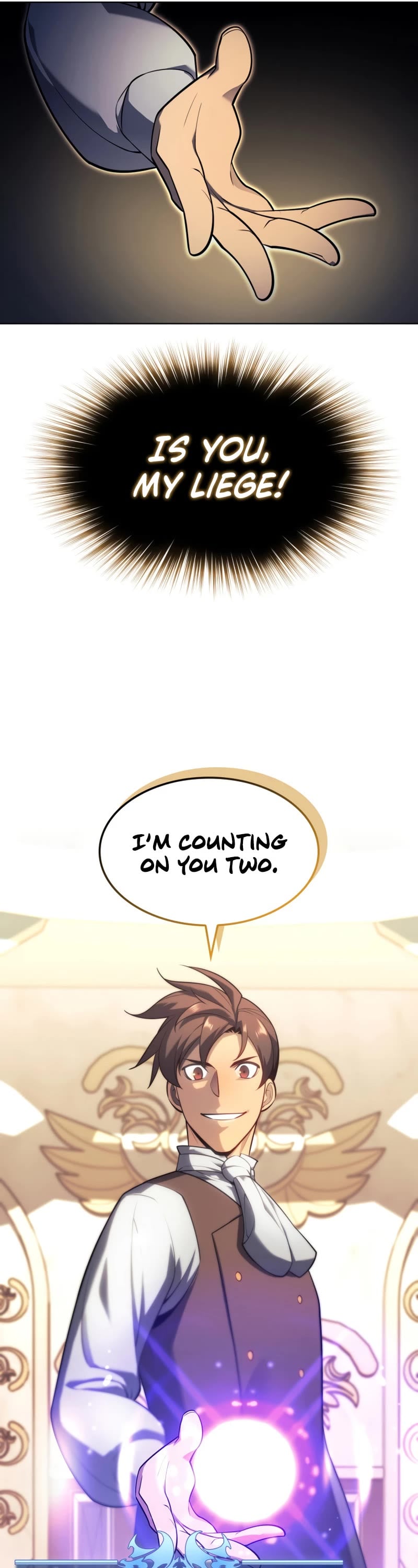 Read Overgeared Manhwa EN Manga Online