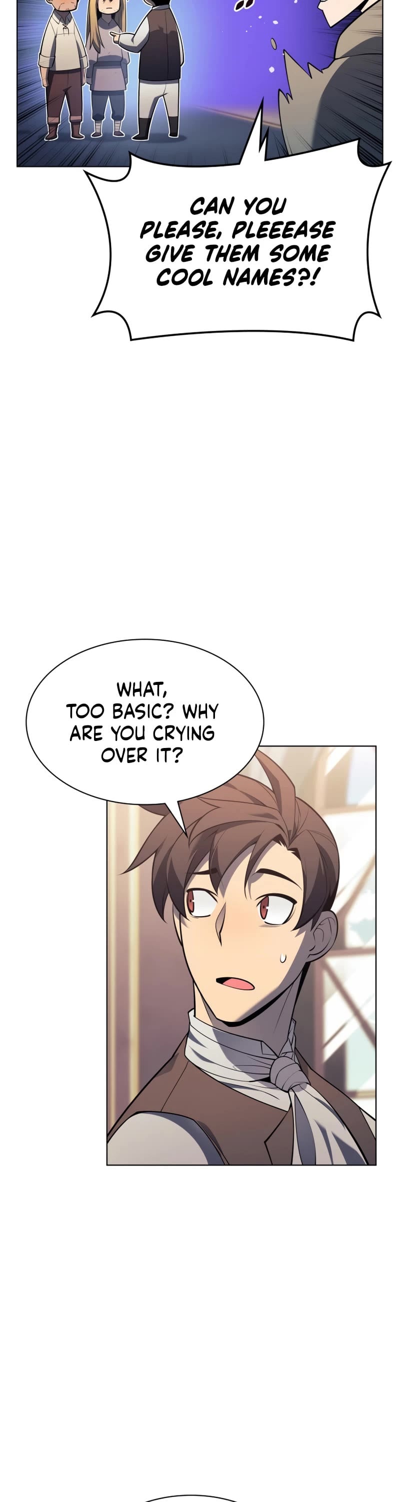 Read Overgeared Manhwa EN Manga Online
