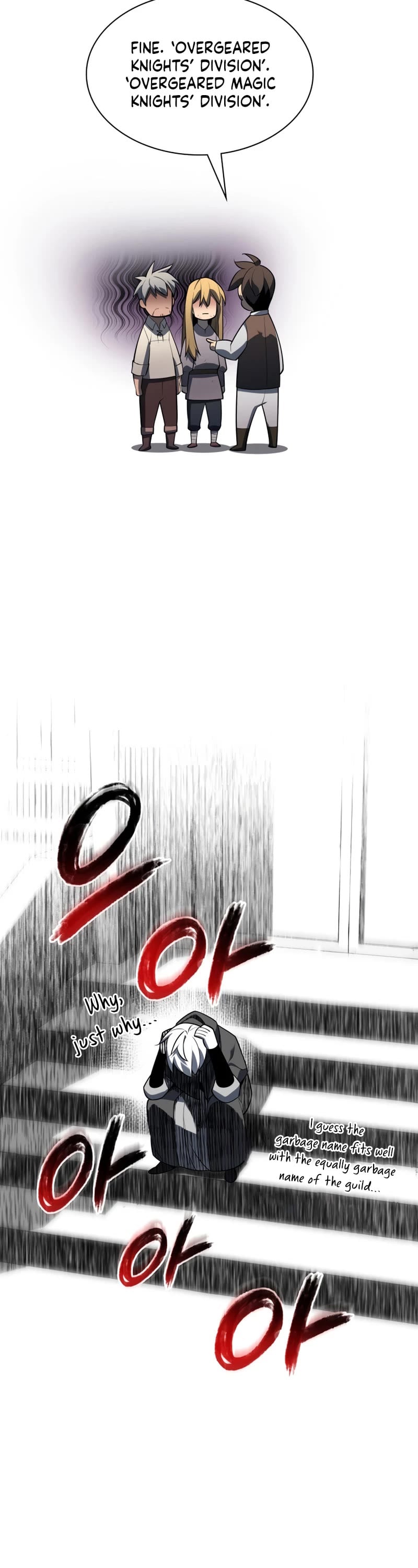 Read Overgeared Manhwa EN Manga Online